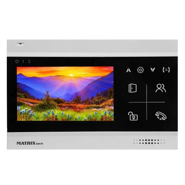 Монитор MT-MW4.3A-SD (М) MATRIX
