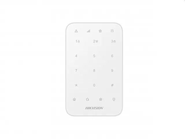 Hikvision DS-PK1-E-WE Беспроводная клавиатура