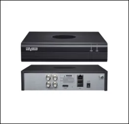 4-х канальный гибридный видеорегистратор Satvision SVR-4115N v3.0