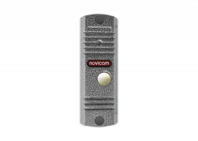 Вызывная панель 700 ТВЛ Novicam LEGEND SILVER