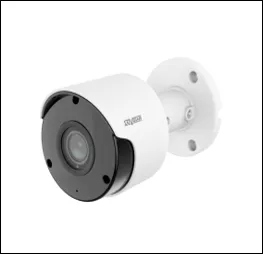 Внутренняя купольная AHD видеокамера с фиксированным объективом SVC-S692V SL 2Mpix 2.8-12mm OSD