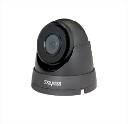 Внутренняя купольная AHD видеокамера с фиксированным объективом SVC-D392V v4.0 2Mpix 2.8-12mm UTC