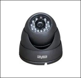 Внутренняя купольная AHD видеокамера с фиксированным объективом SVC-S172PA v3.0 2Mpix 2.8mm