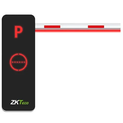 ZKTeco BG1060 (Wi-Fi), автоматический шлагбаум с телескопической стрелой 6 м