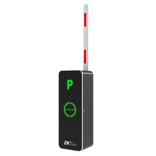 ZKTeco BG1045, автоматический шлагбаум с телескопической стрелой 4.5 м