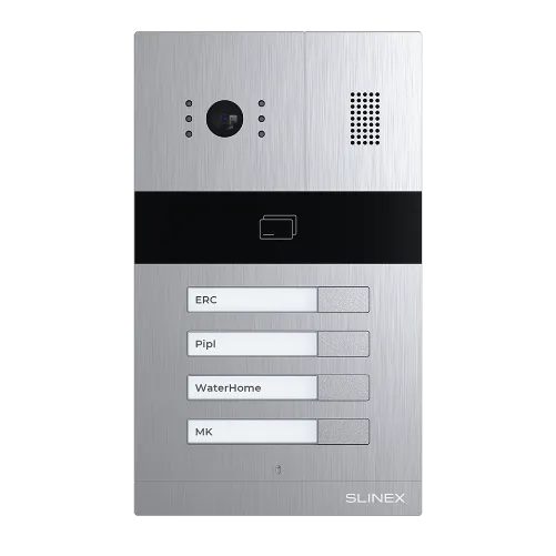 Вызывная панель Slinex MA-04CRHD