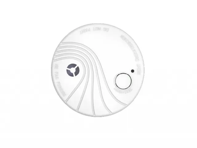 Hikvision DS-PDSMK-S-WE Датчик дыма беспроводной