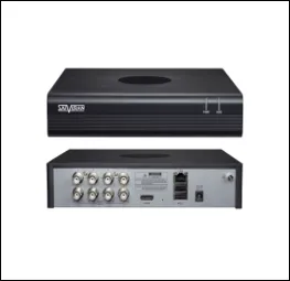 8-ми канальный гибридный видеорегистратор Satvision SVR-8115P v3.0