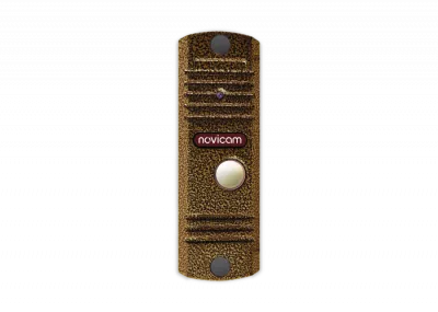 Вызывная панель 700 ТВЛ Novicam LEGEND BRONZE