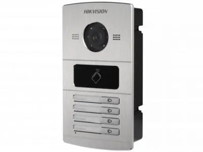 Вызывная панель DS-KV8402-IM