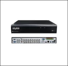 8-ми канальный гибридный видеорегистратор Satvision SVR-3115P v3.0