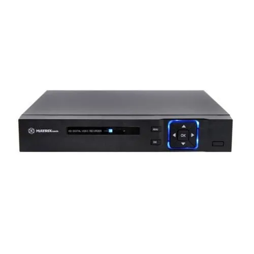 Видеорегистратор MATRIX M-4AHD5.0XN-C