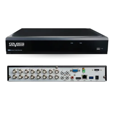 Видеорегистратор SVR-6115P