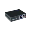 PoE коммутатор PV-POE04F2WD ver. 2066 - 6 портовый коммутатор