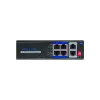 PoE коммутатор PV-POE04F2WD ver. 2066 - 6 портовый коммутатор