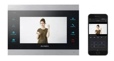 Видеодомофон Slinex SL‑07IP