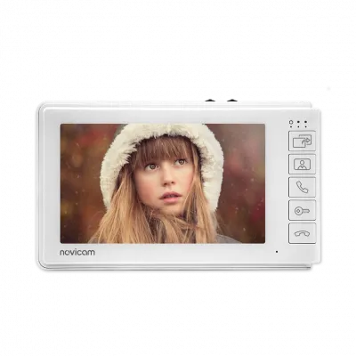 Монитор домофона 7 Novicam SMILE 7