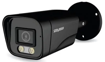 Видеокамера SVC-S195 v2.0 5Мп 2.8мм OSD/UTC