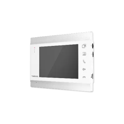 Монитор домофона 7" HD с записью Novicam MAGIC 7 WHITE HD