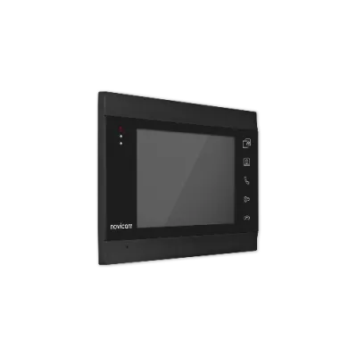 Монитор домофона 7" с записью Novicam MAGIC 7C DARK