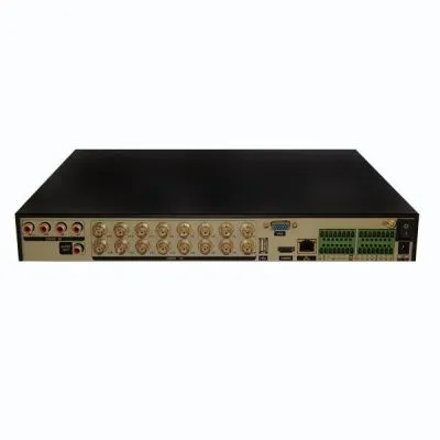 Видеорегистратор гибридный MATRIX M-16AHD8.0MP2