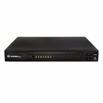 Видеорегистратор гибридный MATRIX M-16AHD5.0MP-L-P2 H.265