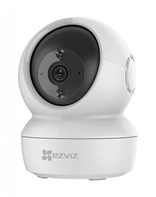 Wi-Fi камера видеонаблюдения  EZVIZ C6N