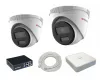 Комплект IP видеонаблюдения