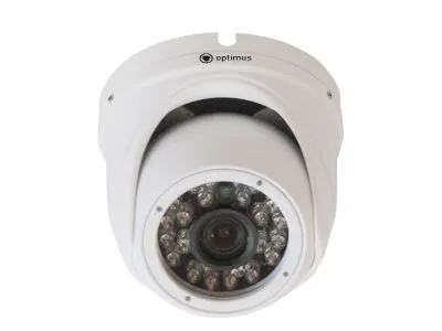Видеокамера Optimus IP-E042.1(3.6)-H.265