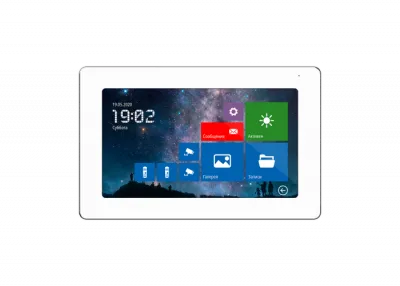 Монитор домофона сенсорный 7 Full HD Novicam FREEDOM 7 FHD