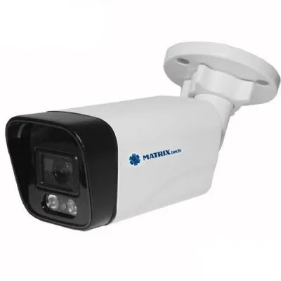 Видеокамера MT-CM2.0IP20X PoE (2.8 мм) DUAL-LED PRO