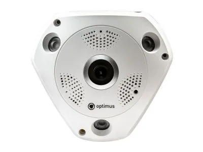 Видеокамера Optimus AHD-H114.0(1.78)