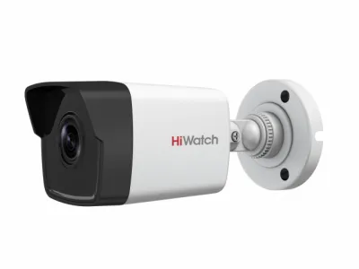 Видеокамера HiWatch DS-I250M(B)