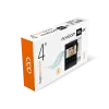 Монитор HD домофона 4.3" с записью Novicam MAGIC 4 DARK HD