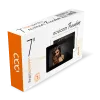 Сенсорный монитор Full HD домофона c переадресацией вызова на смартфон FREEDOM 7 NIGHT FHD WIFI - 7"
