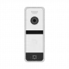 Вызывная панель 1.3 Мп со СКУД Novicam FANTASY MRK FHD WHITE - HD