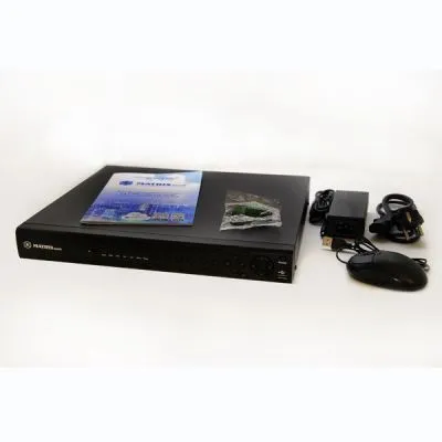 Видеорегистратор гибридный MATRIX M-16AHD5.0MP-L-P2 H.265