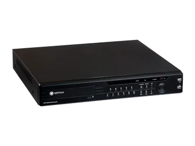 Видеорегистратор IP Optimus NVR-5244