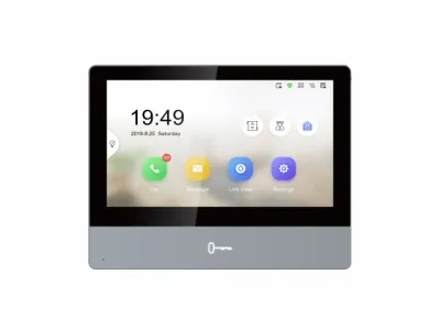 7 IP-видеодомофон DS-KH8350-TE1