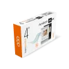 Монитор HD домофона 4.3" с записью Novicam MAGIC 4 WHITE HD