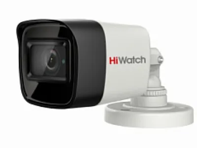 Видеокамера HiWatch DS-T800