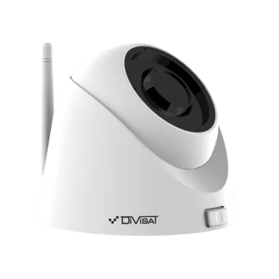 Видеокамера DVI-D251W SD