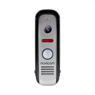 Вызывная панель 1.3 Мп HD NOVICAM MASK HD SILVER