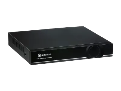 Видеорегистратор IP Optimus NVR-2322