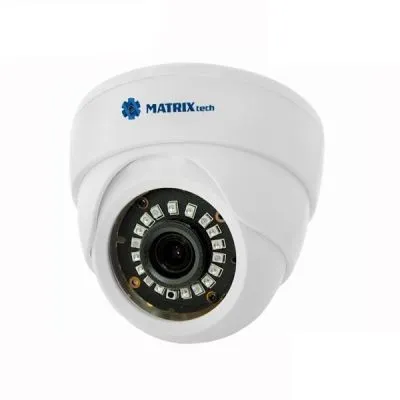 Видеокамера IP MATRIX MT-DW1080IP20F DC (3,6мм)