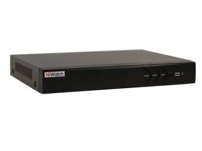 Видеорегистратор IP DS-N332/2(B)