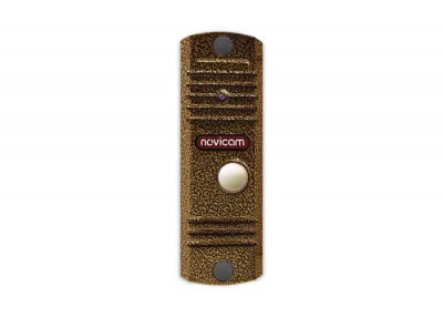 Вызывная панель 700 ТВЛ Novicam LEGEND BRONZE