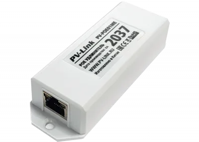 PoE удлинитель PV-POE01ME 