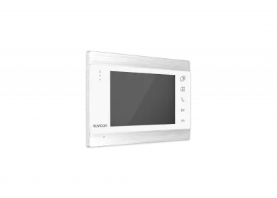 Монитор домофона 7" с записью Novicam MAGIC 7C WHITE