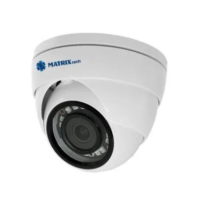 Видеокамера MATRIX MT-DG1080AHD20XE (2,8мм)